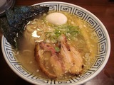 市屋麺 塩ラーメン (1)
