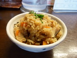 はやしまる 炊き込みごはん