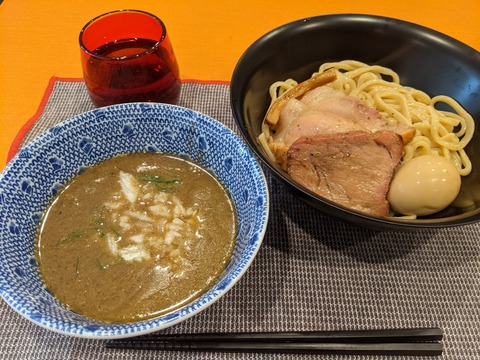 宮元 つけ麺