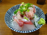 よしかわ 海鮮丼