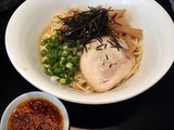 織恩 まぜそば (1)