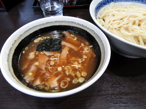 べんてん つけめん