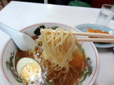 ファイト餃子 麺