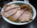 べんてん チャーシューメン