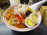 中本 4分の3蒙古丼