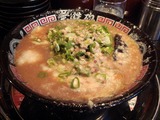 無鉄砲 とんこつラーメン