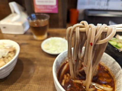 肉蕎麦むね そば