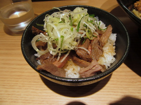 ビースト 肉ごはん