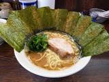 伝家　海苔ラーメン