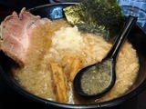 にぼきゅう 煮干そば
