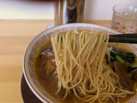 麺屋うめ助 麺