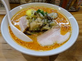 カッパハウス とまとクリームらーめん-001