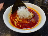 どうげんぼうず 辛そば