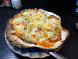 棟梁　ずわいがにのグラタン