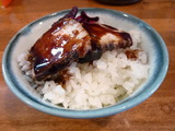 ラーメンＫ 肉のせごはん