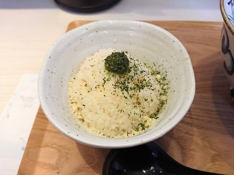 らーめん砦 ダンクライス