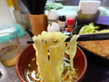 万世麺店 麺
