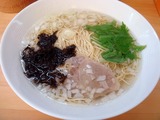 昭和歌謡ショー 塩ラーメン (1)