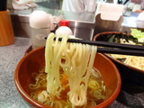 万世　麺
