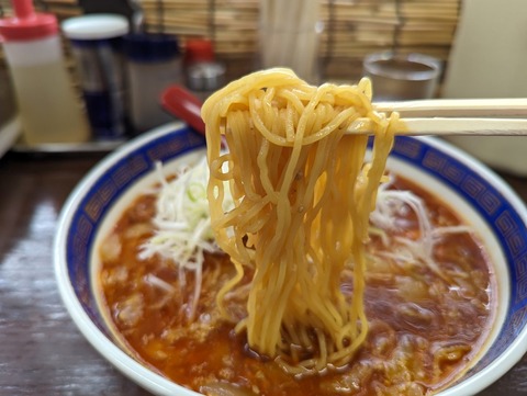 江ざわ　麺