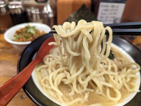 百麺 麺