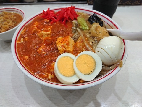 中本　中国丼