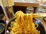 油そば力　麺