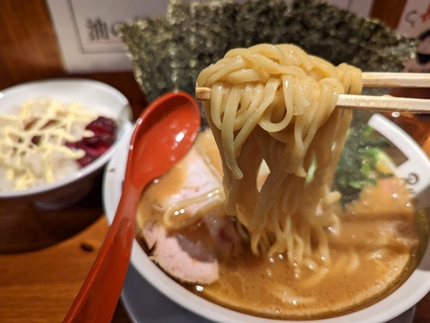 麺家龍 麺