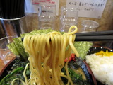松田家　麺