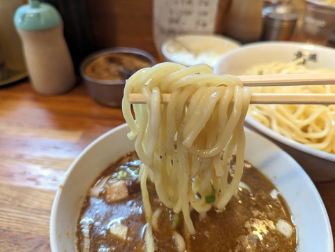 髙はし 麺