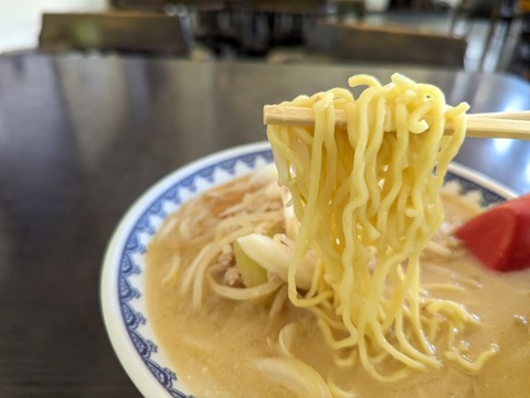 ニューミサ　麺