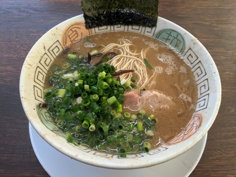 楓神 らーめん