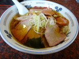 火風鼎 チャーシューワンタンメン