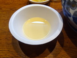 ぼぶ亭 チーズスープ