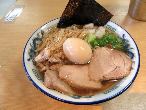 ケンチャンラーメン　東武スペシャル