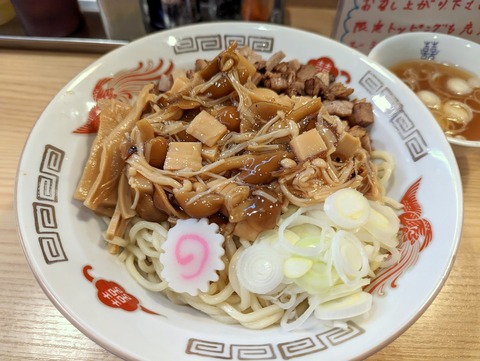 アタル。 油ソバ