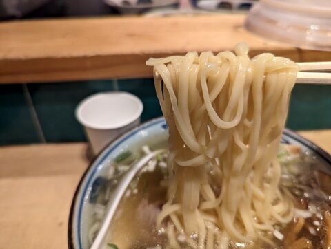 はるちゃん 麺