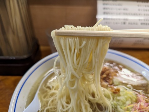 福々亭 麺