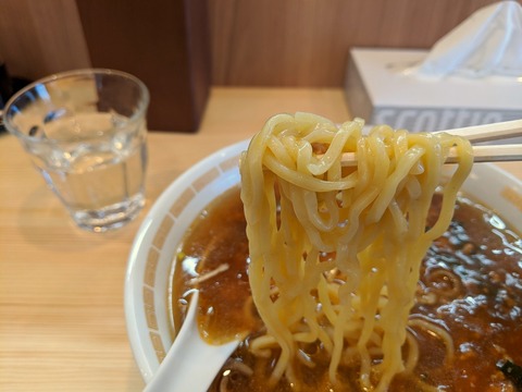 娘娘 麺
