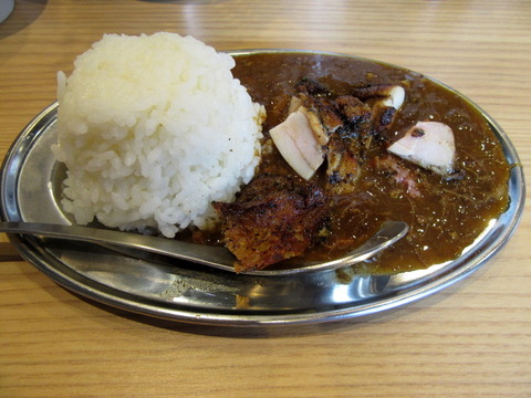 Handicraft Works 本気カレー