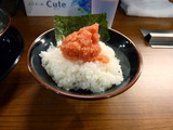 博多長浜らーめん　ぼたん 明太ご飯