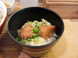 尚屋 とり天丼