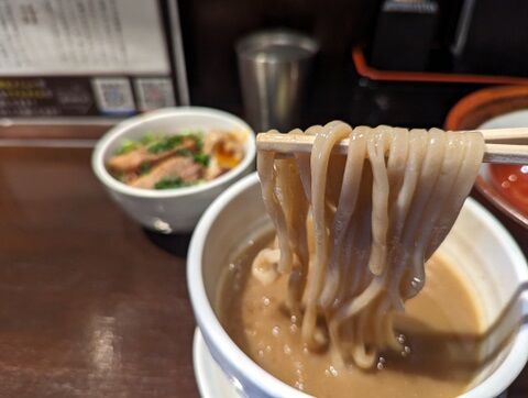 ほそのたかし 麺