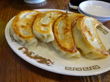 大勝軒 餃子