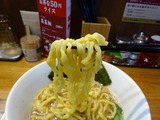 鳴声　麺
