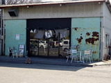 ちょっと美味しい中華食堂 大門 外観