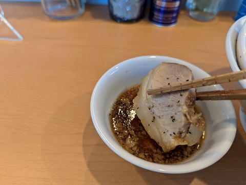 カッパラーメン　すき焼き風1