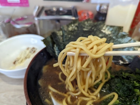 桜道 麺