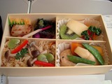 ＡＮＡ機内食　帰り