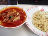 中本 冷やし味噌やさい (3)